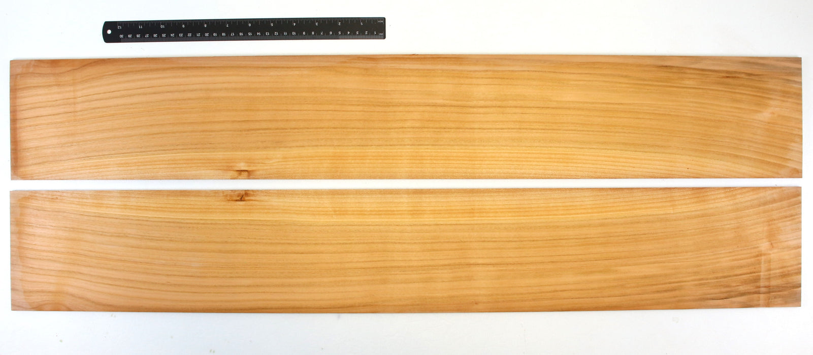 Bitter Cherry Back & Side Set, Dreadnought - Stock# 42445