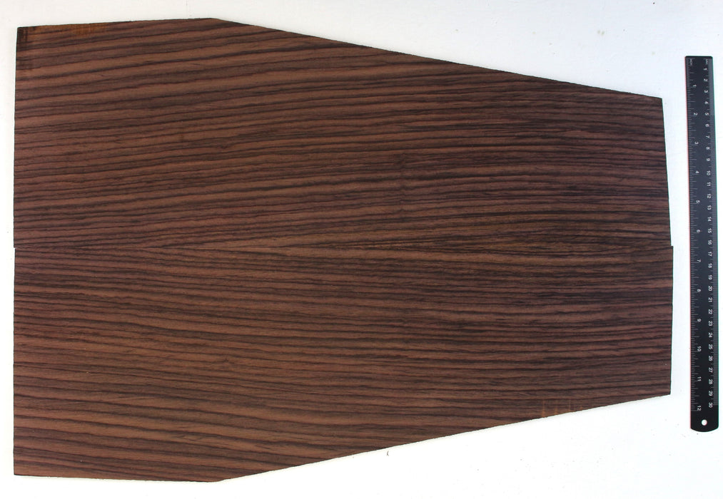 Indian Rosewood OM / Classical (+Standard) Back Only - Stock# 42476