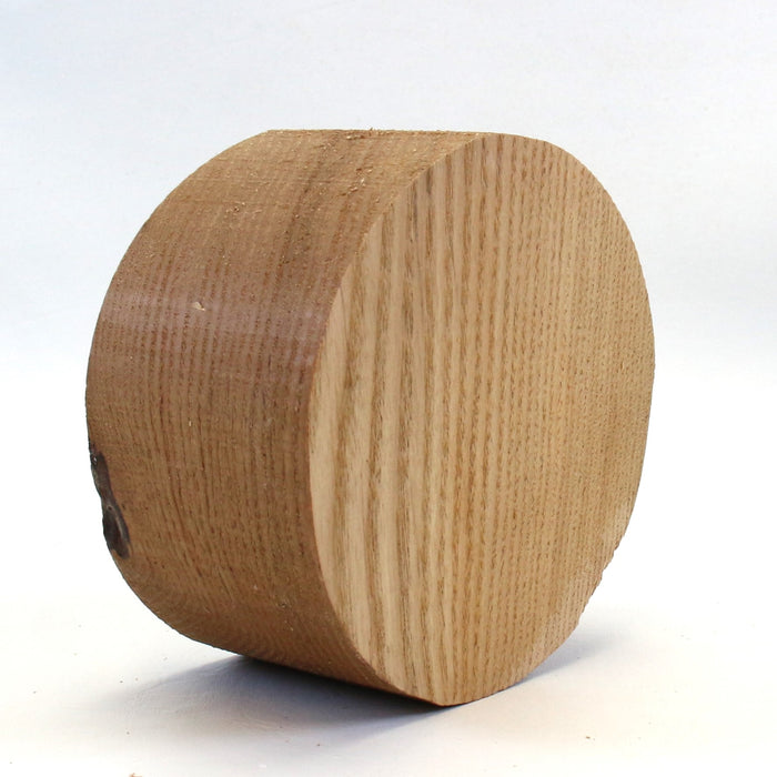 Sassafras Round, 6.3" x 2.6" Thick - Stock #41500