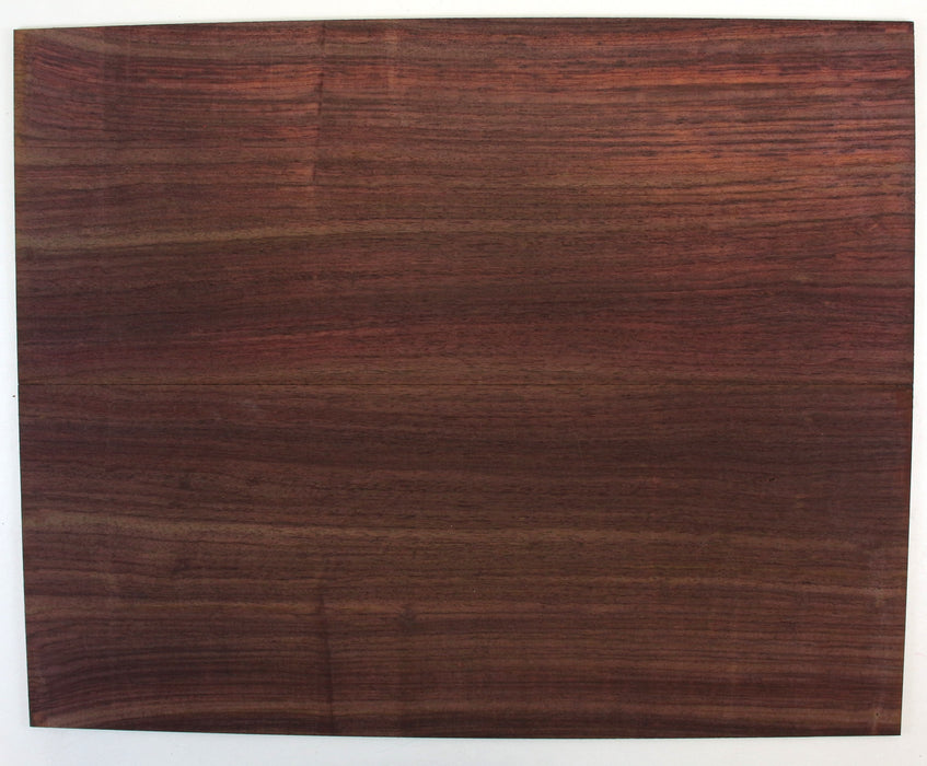 Indian Rosewood, Dreadnought Acoustic Back .14"(3.6mm) Thick, - Stock #42571