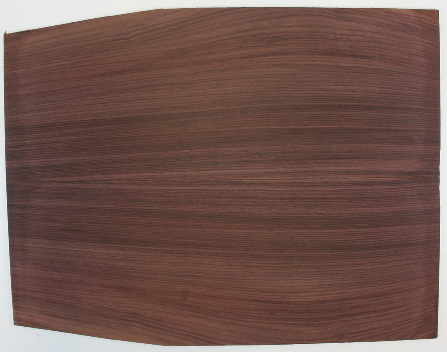 Indian Rosewood Back Only, Dreadnought, 0.15" (3.8mm) Thick, - Stock #42592