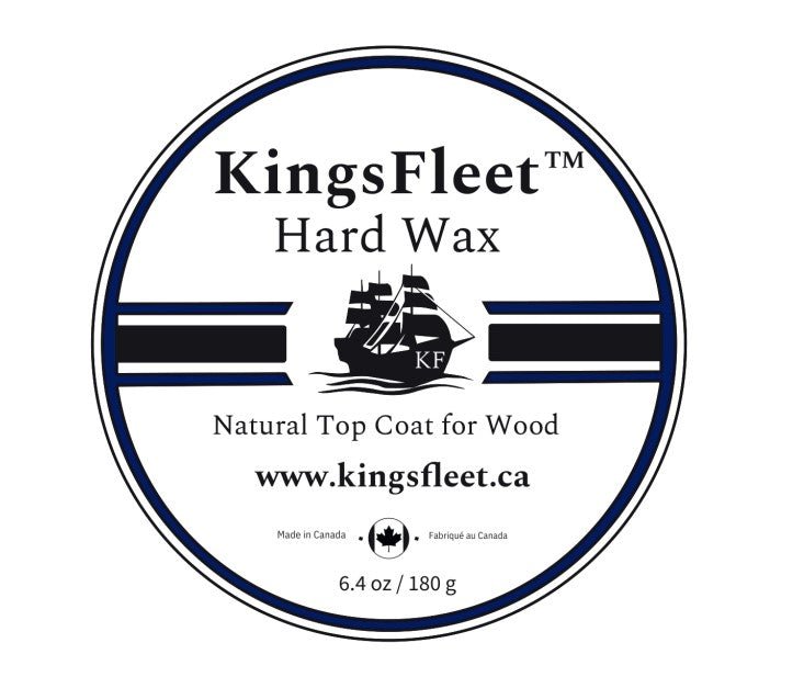 KingsFleet™ Hard Wax
