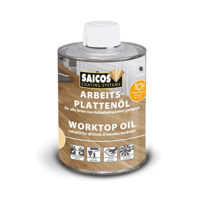 Saicos Worktop Oil