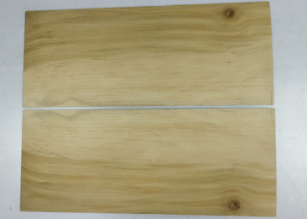 London Plane Guitar set, 0.13" thick - Stock# 2-8966