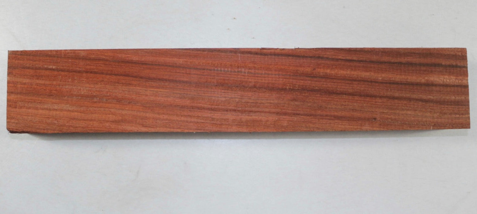 Padauk Spindle 2" x 3" x 17" - Stock# 2-9641