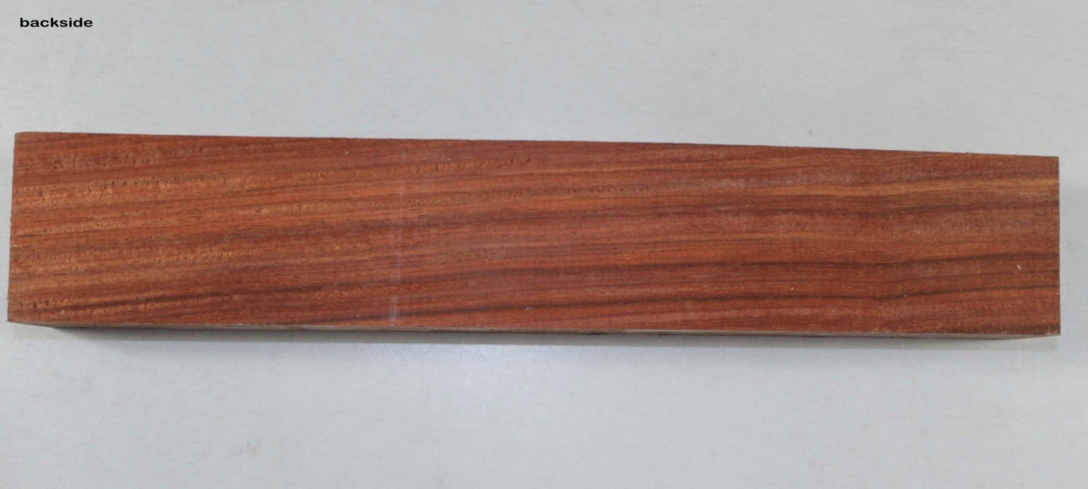 Padauk Spindle 2" x 3" x 17" - Stock# 2-9641
