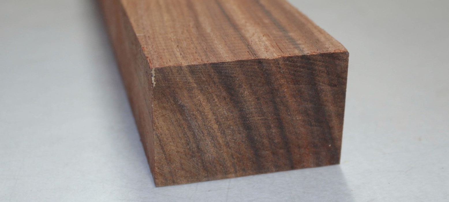 Padauk Spindle 2" x 3" x 17" - Stock# 2-9641