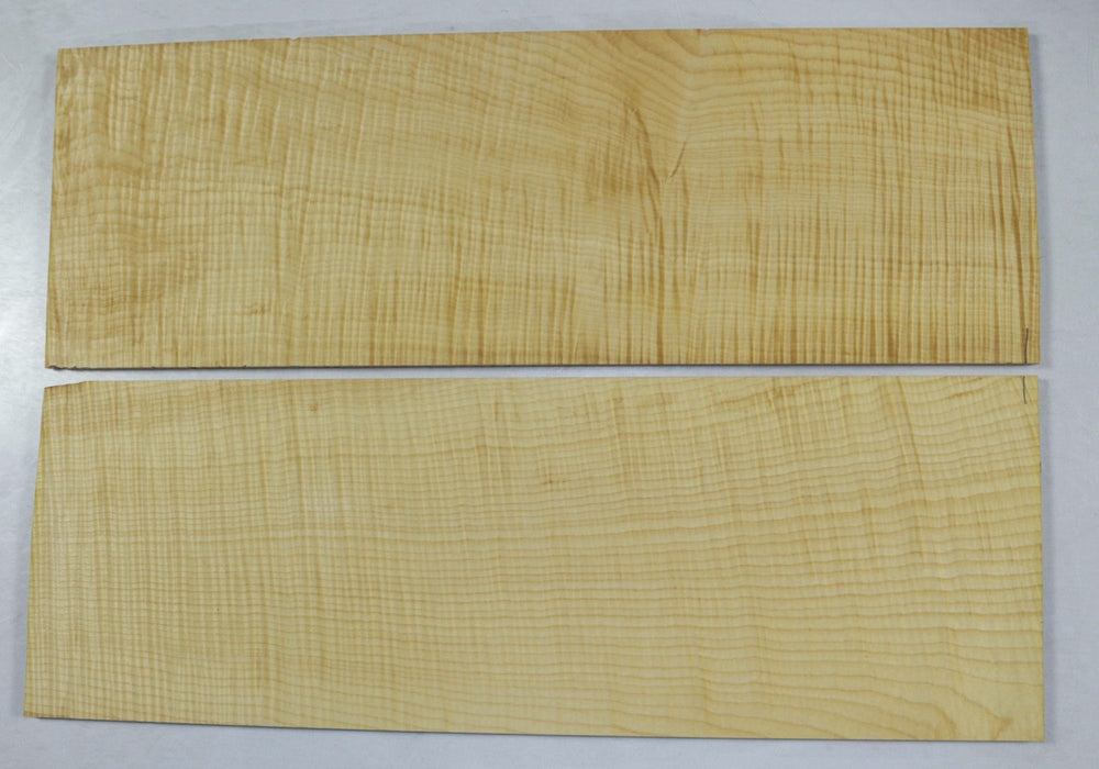 European Sycamore Guitar set, 0.27" thick (5A HIGLY FIGURED) - Stock# 2-9772