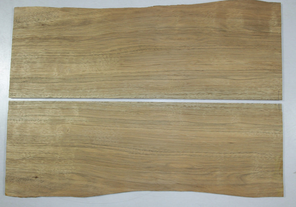 New Guinea Walnut Guitar set, 0.16" thick - Stock# 2-9967