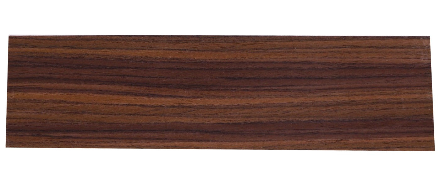 Rocklite Sundari Bridge blank, Man-Made Sustainable Rosewood-type composite