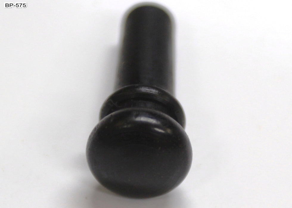 Tapered Strap / End Pin, Ebony