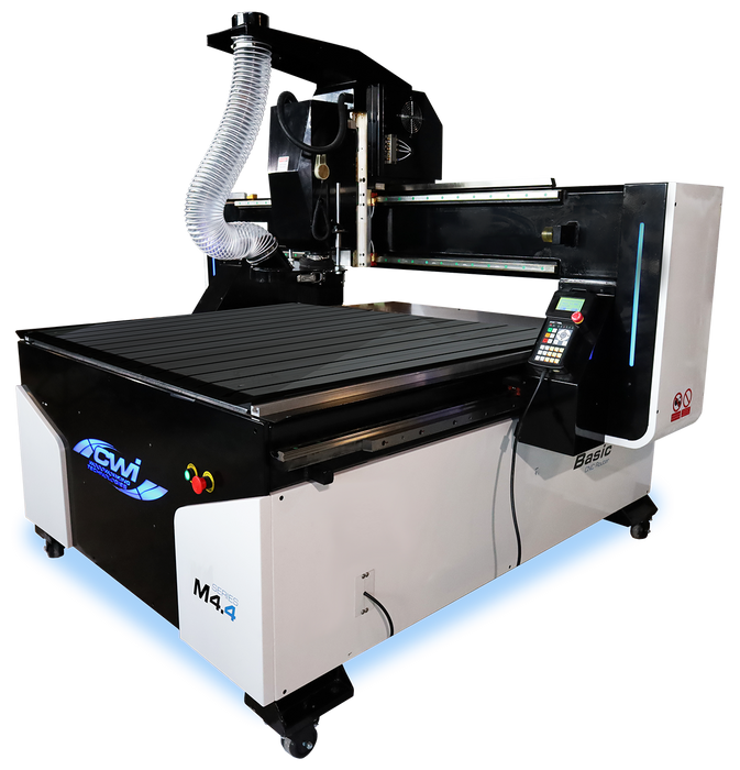 Basic M4.4 CNC Router 4' x 4'