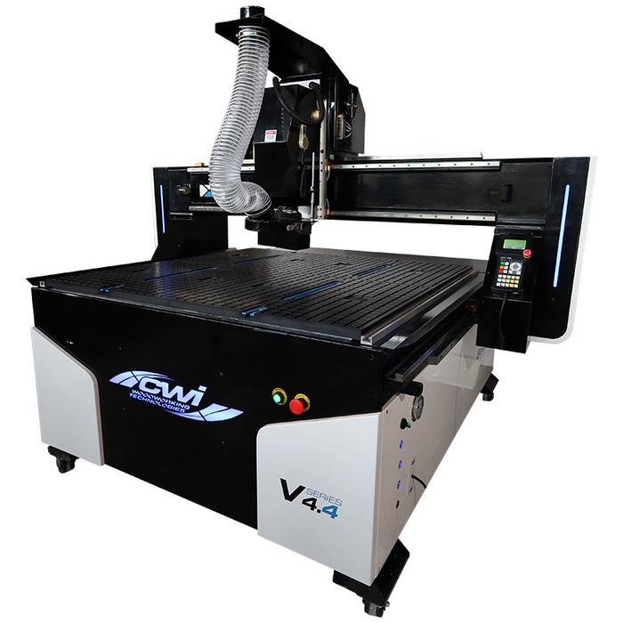 Basic V4.4 CNC Router 4' x 4'