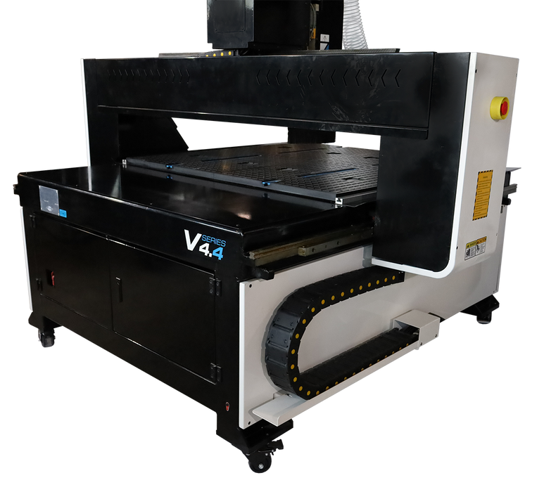 Basic V4.4 CNC Router 4' x 4'
