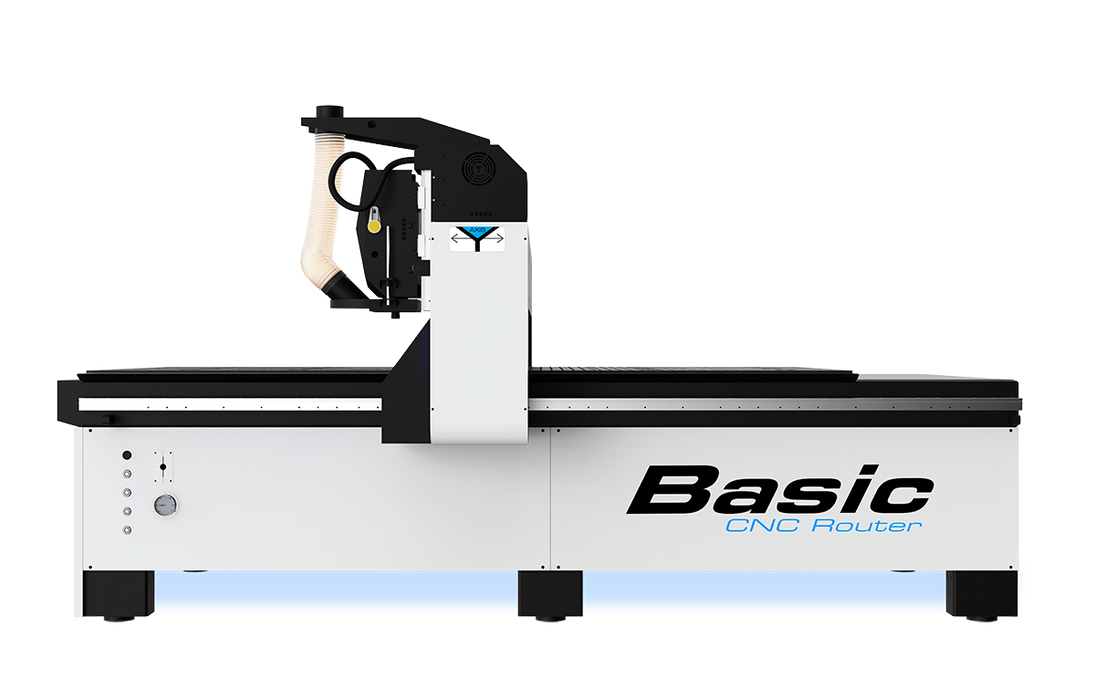 Basic V4.8 CNC Router 4' x 8'