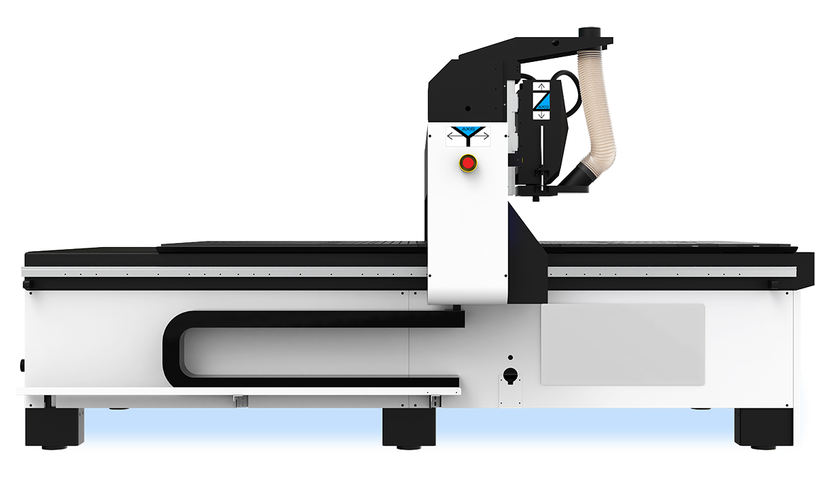 Basic V4.8 CNC Router 4' x 8'