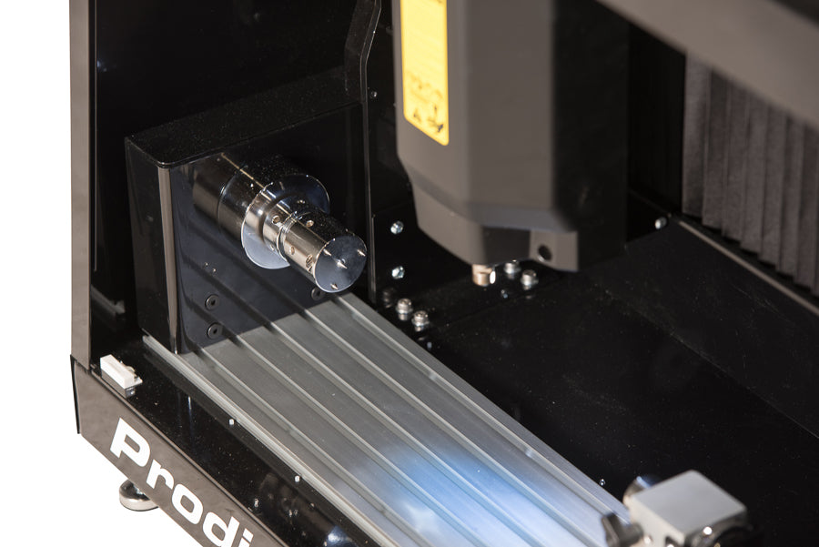 Prodigy CNC Rotary Engraving Machine