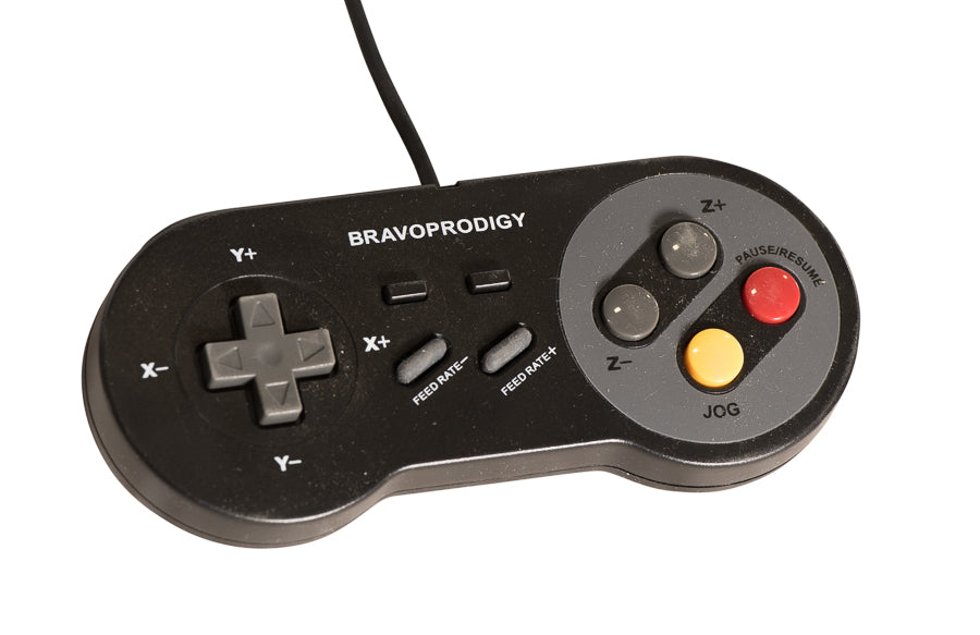 Prodigy CNC Rotary Engraving Machine