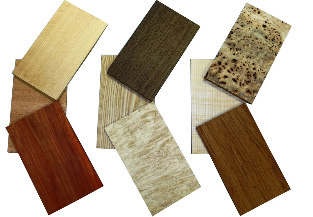 Electric Guitar Control Cavity Cover Plate 0.2" x 4" x 8"