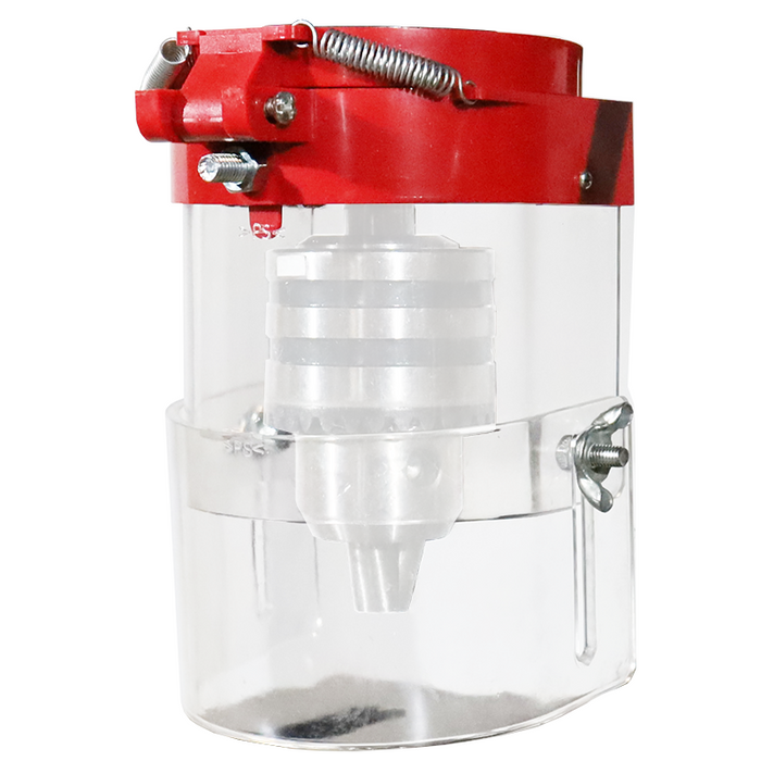 Bullett Drill Press Guard (65MM)