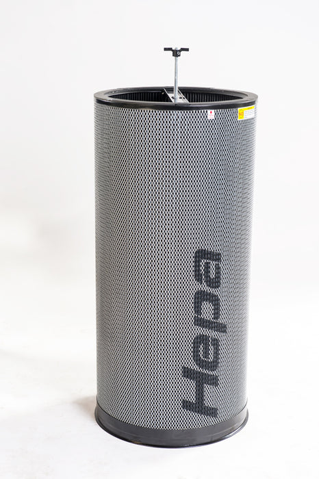 DustFX 5HP Hepa Auto-Clean Cyclone Dust Collector