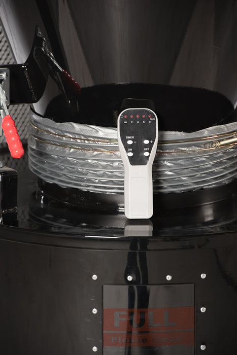 DustFX 3 HP Hepa Cyclone Dust Collector