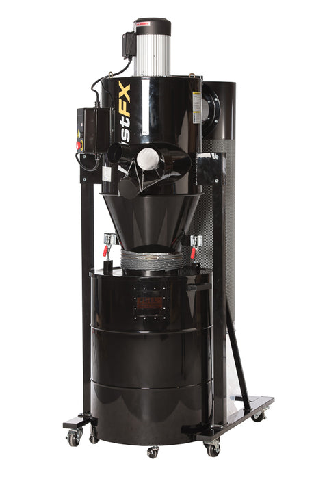 DustFX 3 HP Hepa Cyclone Dust Collector