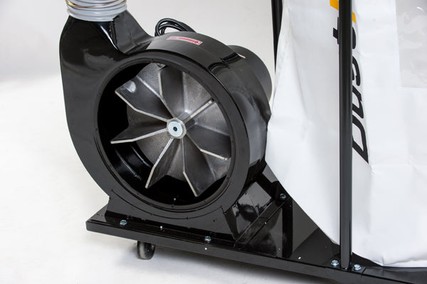 DustFX 3 HP Dust Collector