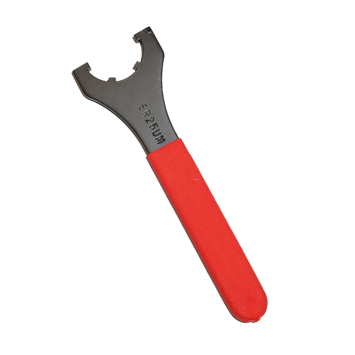 CWI ER25 Collet Spanner Wrench