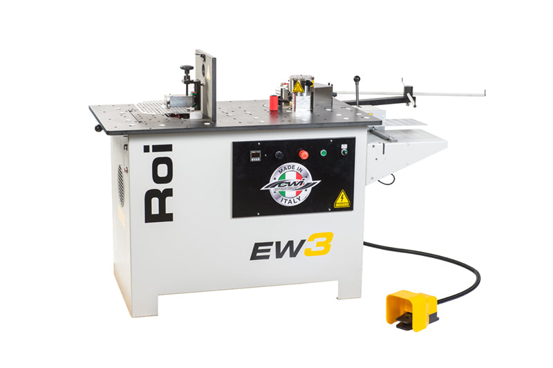 Roi 3mm Edgebanding Workstation