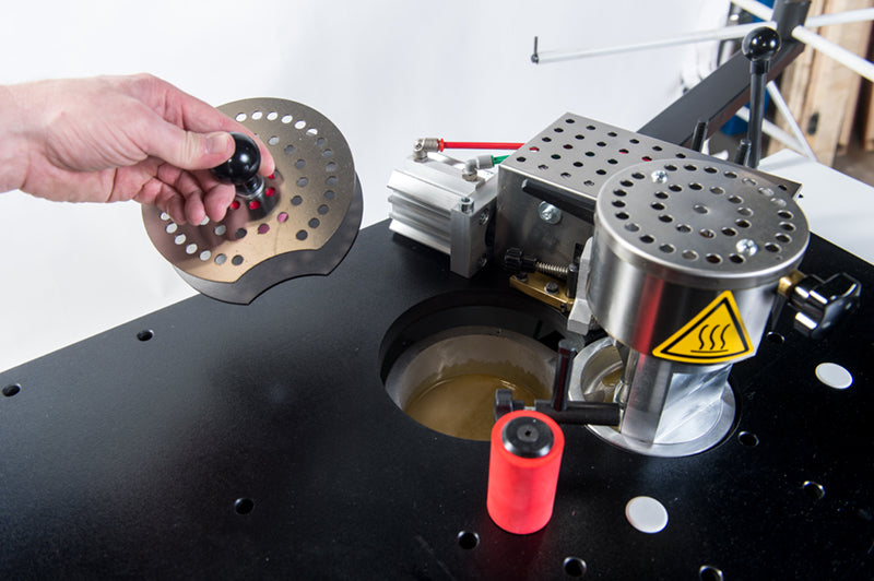 Roi 3mm Edgebanding Workstation