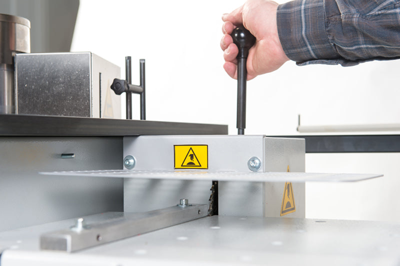 Roi 3mm Edgebanding Workstation