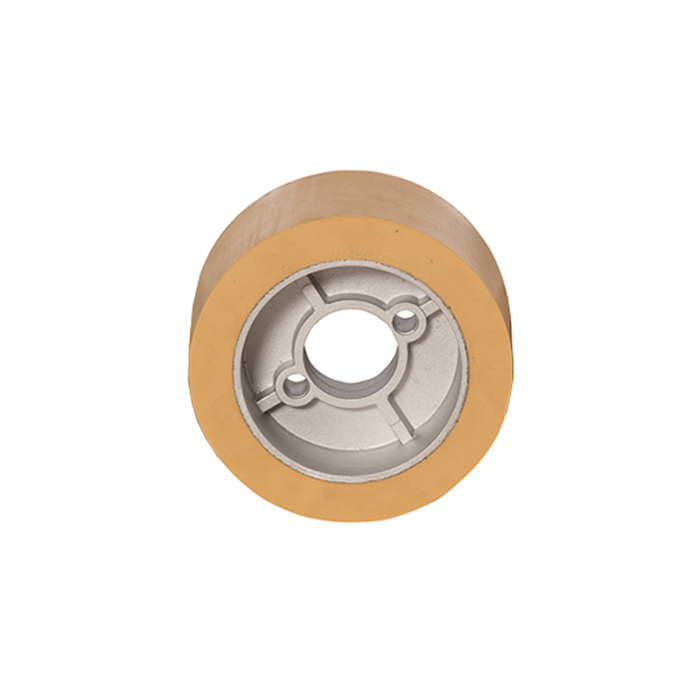 ShapeFX 120mm x 60mm Replacement Power Feed Wheel (Fits DC Power Feeders)