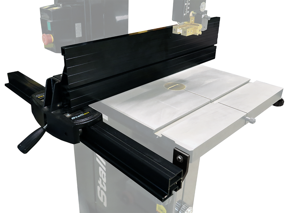 Stallion 25" Band Saw Resaw Fence System