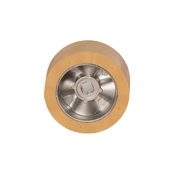 ShapeFX 60mm x 60mm Replacement Power Feeder Wheel (Fits DC 7 Wheel Feeders)