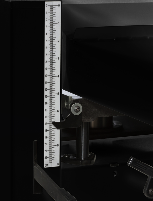 Scorpion 12" 3 HP Helical Jointer/Planer Combination Machine