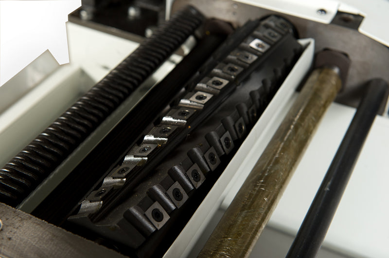 Scorpion 12" 3 HP Helical Jointer/Planer Combination Machine