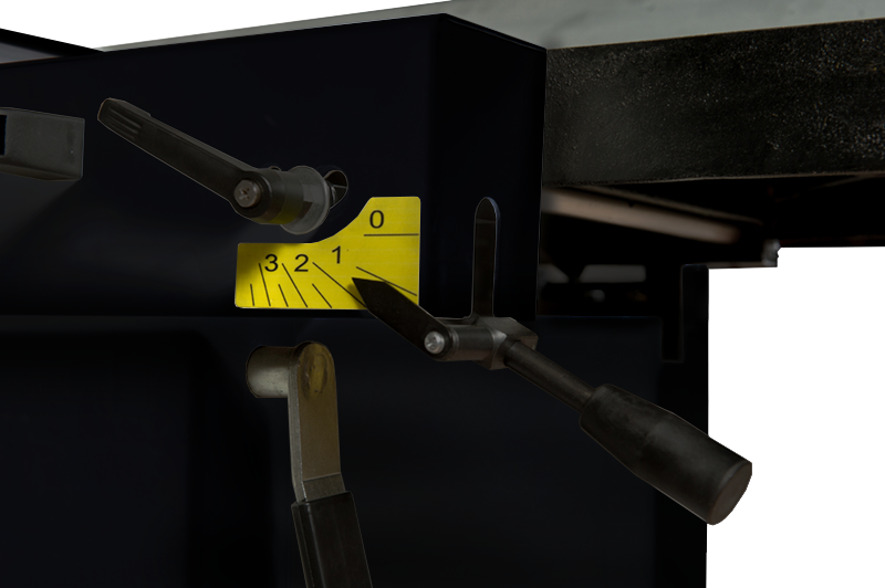 Scorpion 12" 3 HP Helical Jointer/Planer Combination Machine