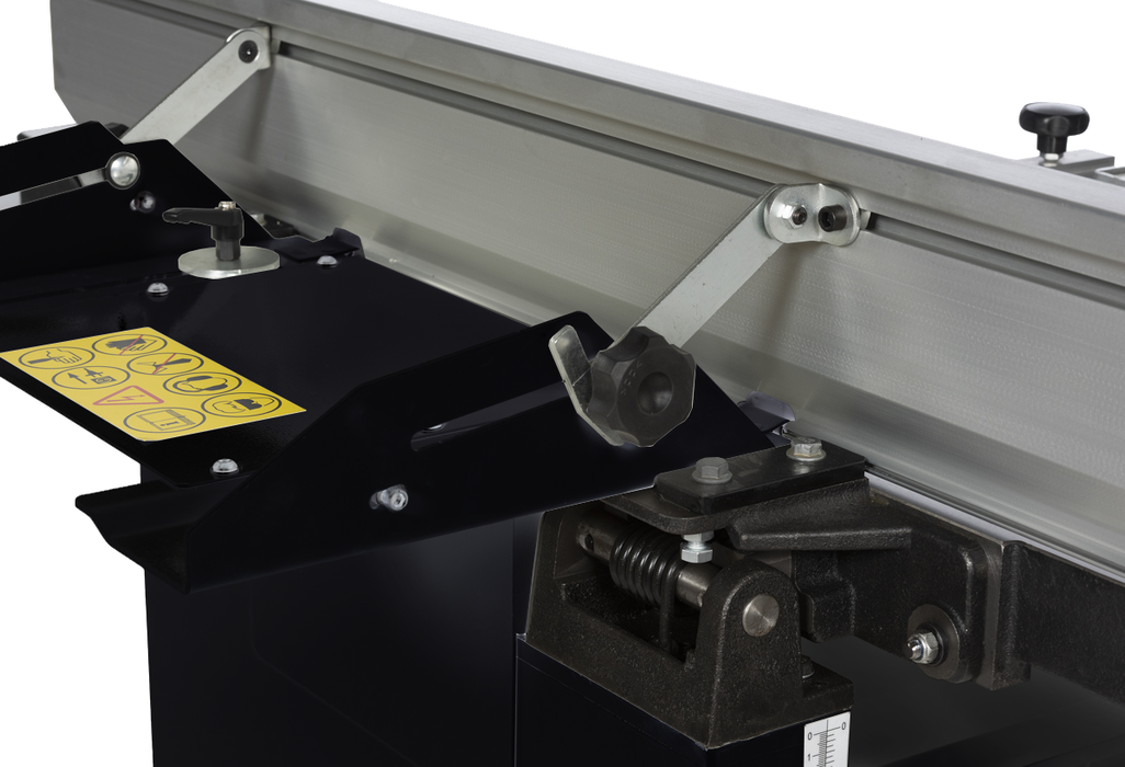 Scorpion 12" 3 HP Helical Jointer/Planer Combination Machine