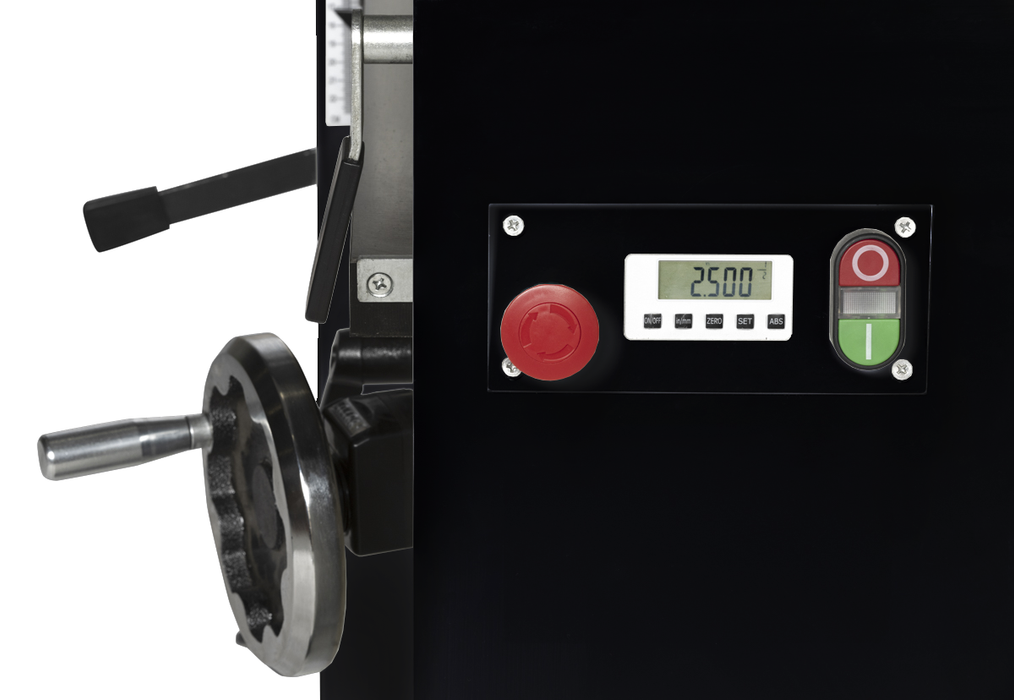 Scorpion 12" 3 HP Helical Jointer/Planer Combination Machine