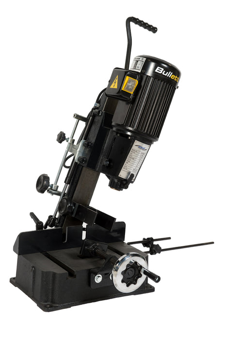 Bullett 5/8" Tilt Head Mortiser