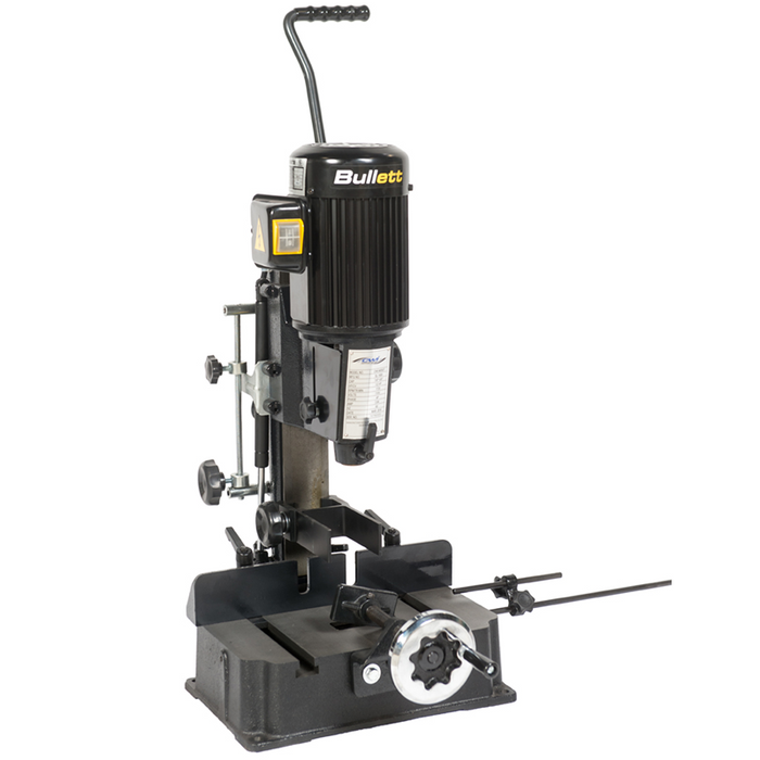 Bullett 5/8" Tilt Head Mortiser