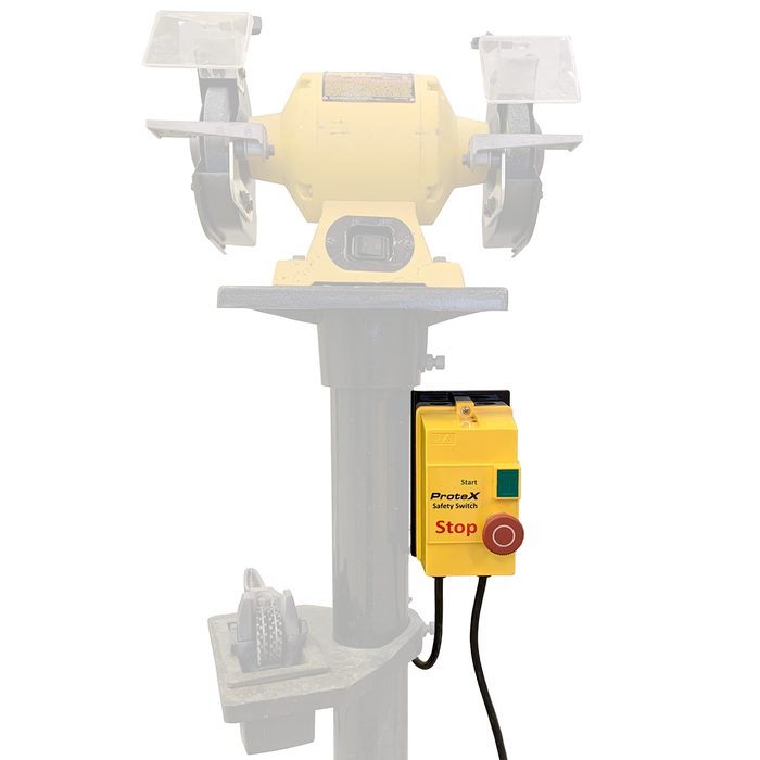 ProteX Magnetic Switch 14-17 Amps 110 Volt