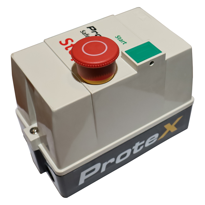 ProteX Magnetic Switch 10-15 Amps 220 Volt