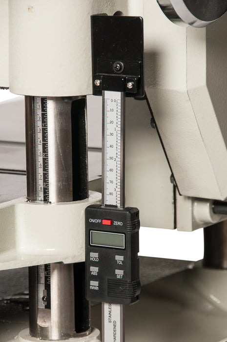 Scorpion 15" 3 HP Helical Thickness Planer