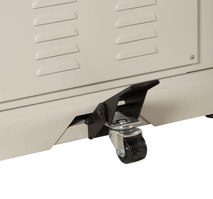 Scorpion 20" 5 HP Helical Thickness Planer