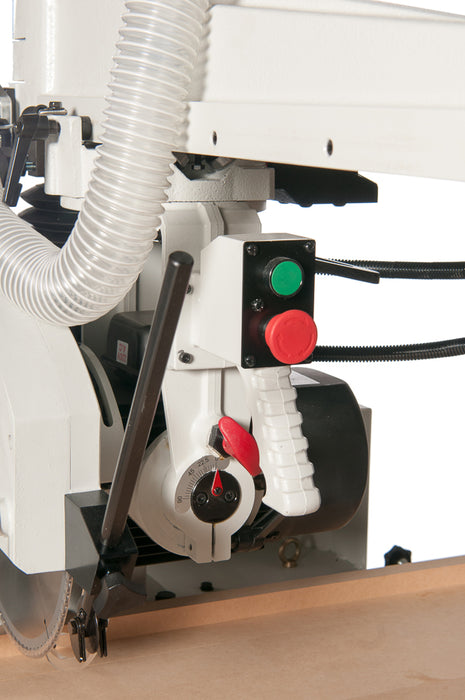 Stallion 12" Radial Arm Saw