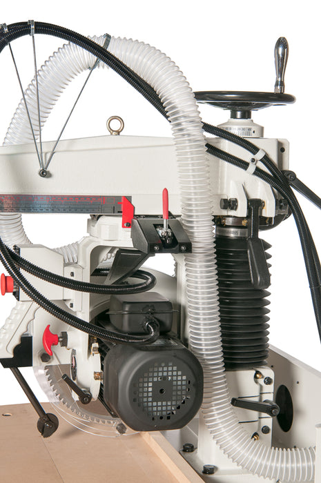 Stallion 12" Radial Arm Saw