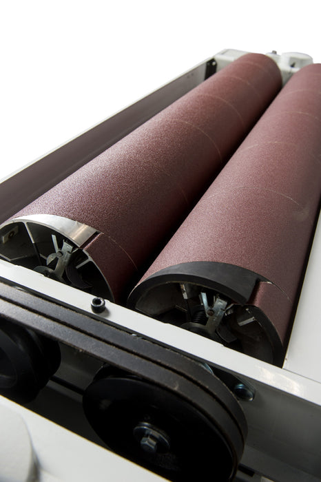 SandX 38" Double Drum Sander