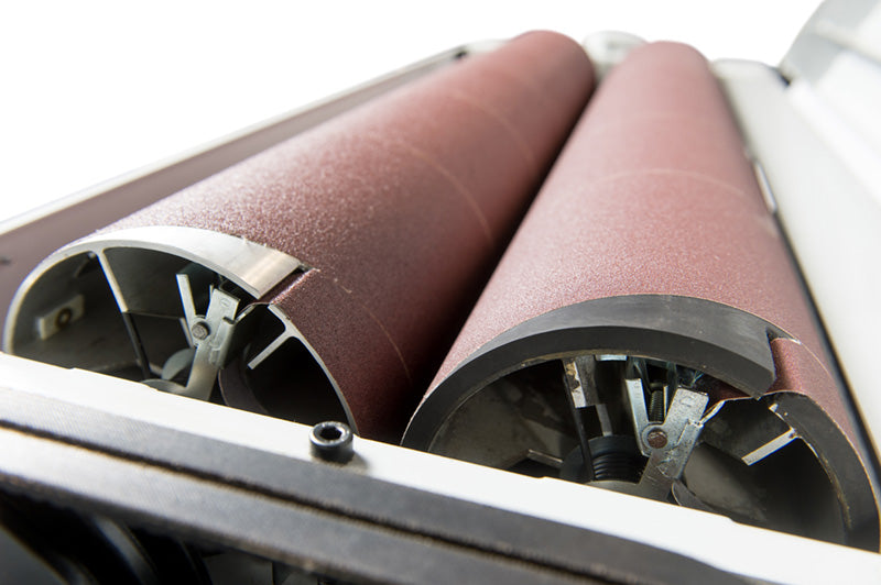 SandX 38" Double Drum Sander